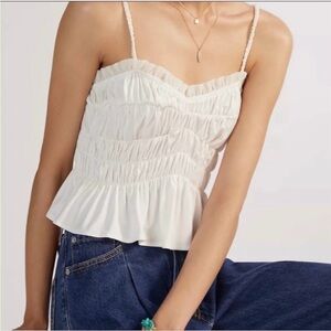 Anthro l Sunday In Brooklyn Cami